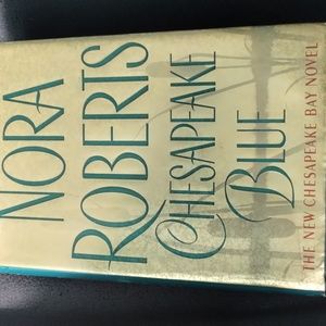 Nora Roberts - Chesapeake Blue
